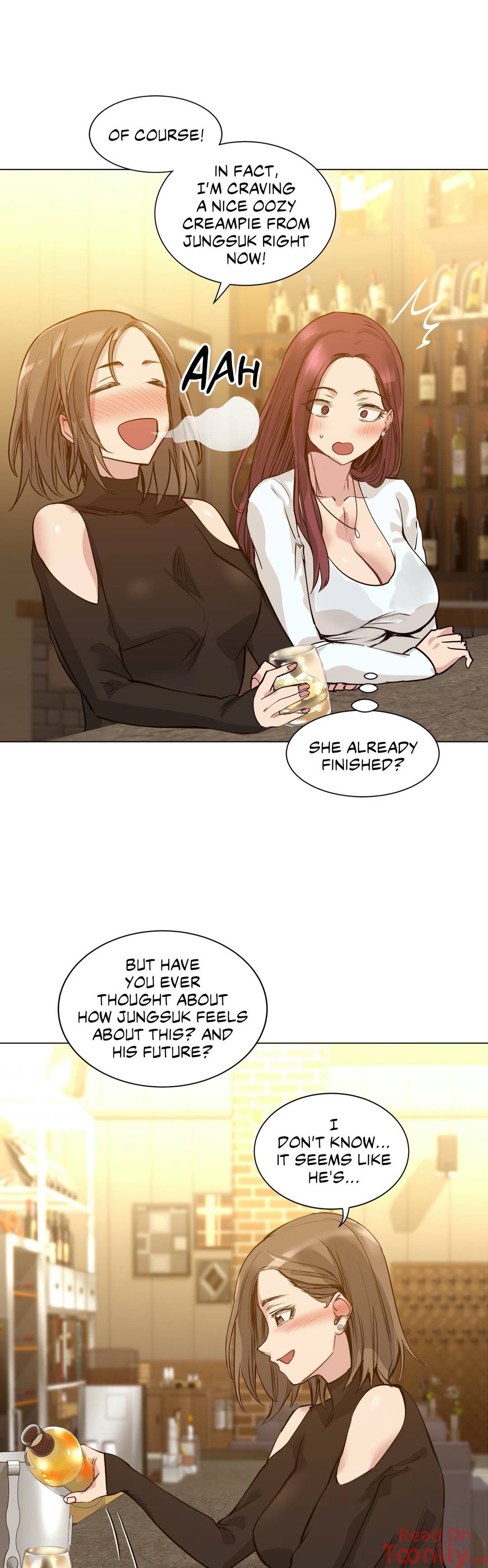 Lucky Guy chapter 47 page 17