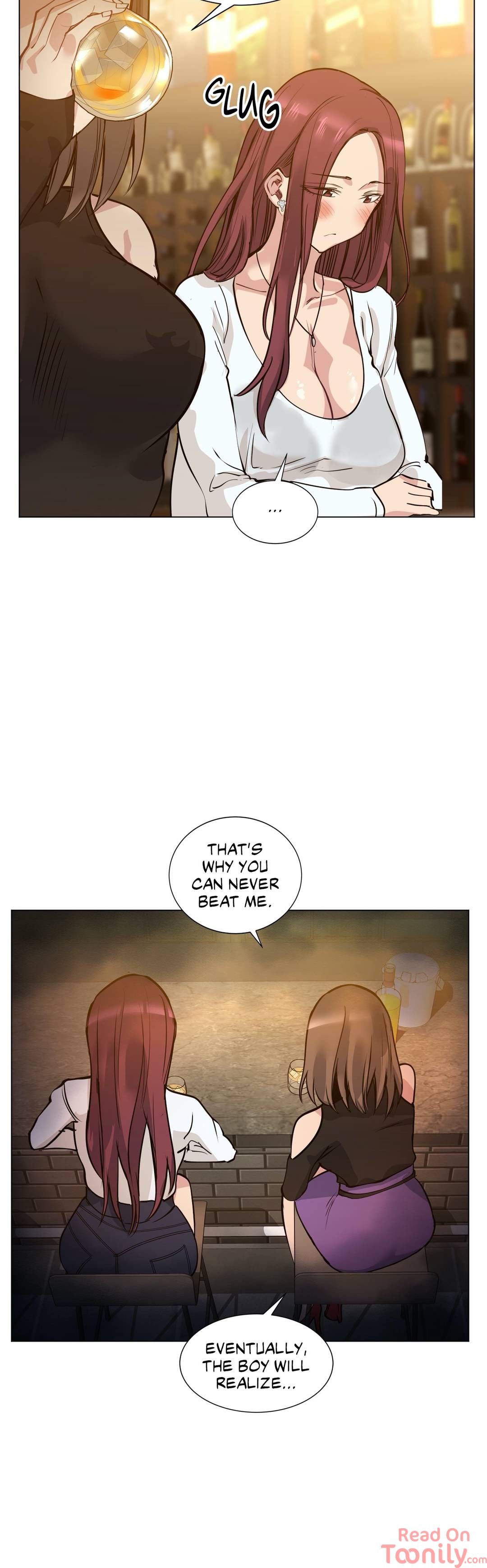 Lucky Guy chapter 47 page 20
