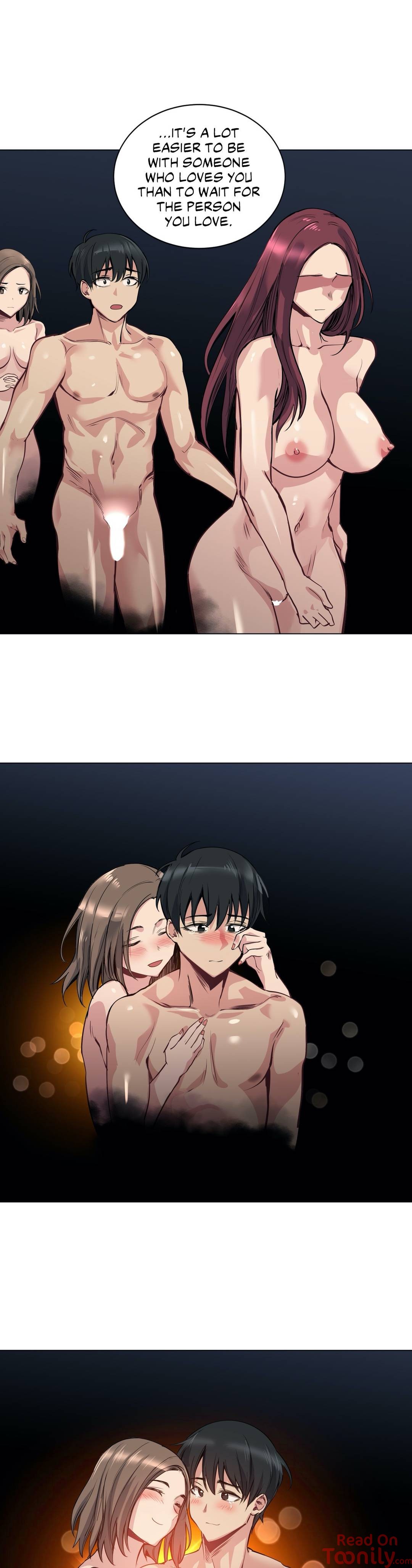 Lucky Guy chapter 47 page 21