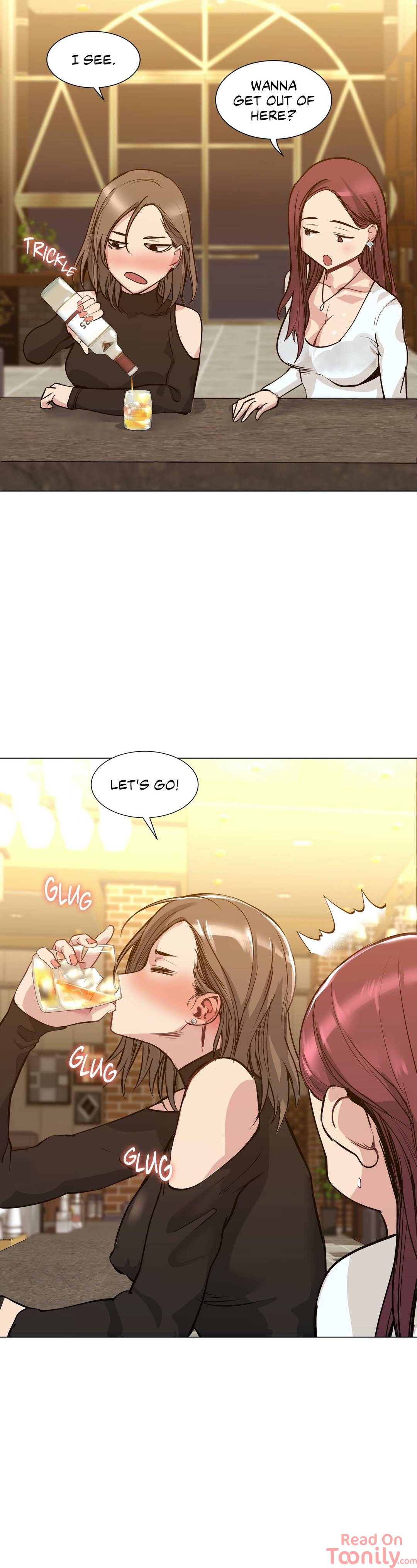 Lucky Guy chapter 47 page 32