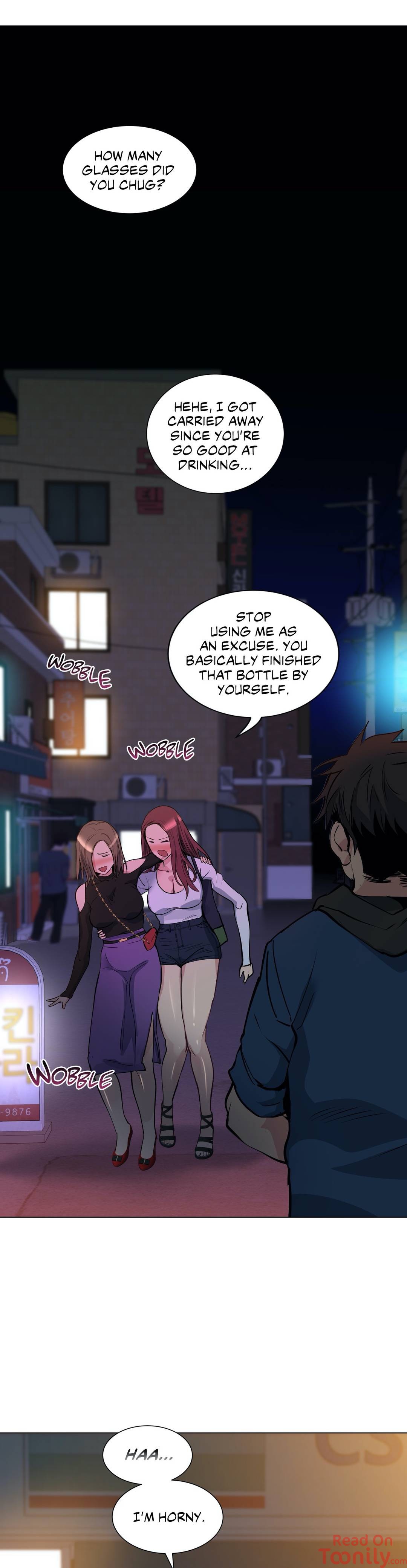 Lucky Guy chapter 47 page 34