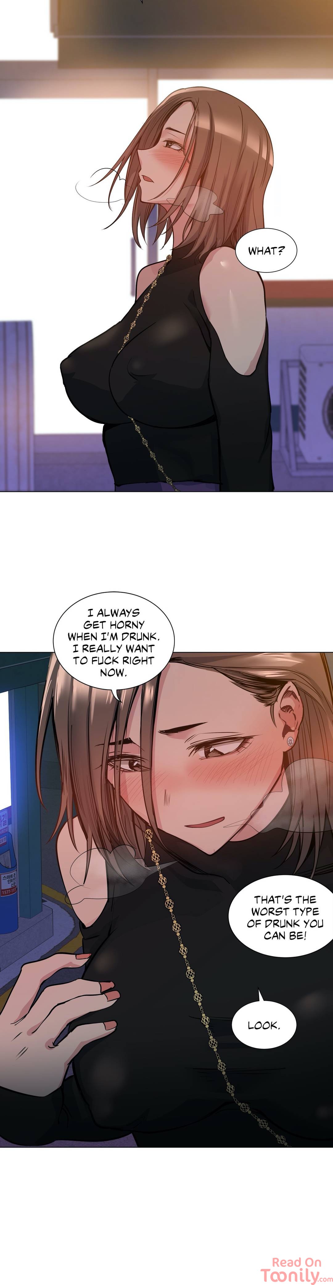 Lucky Guy chapter 47 page 35