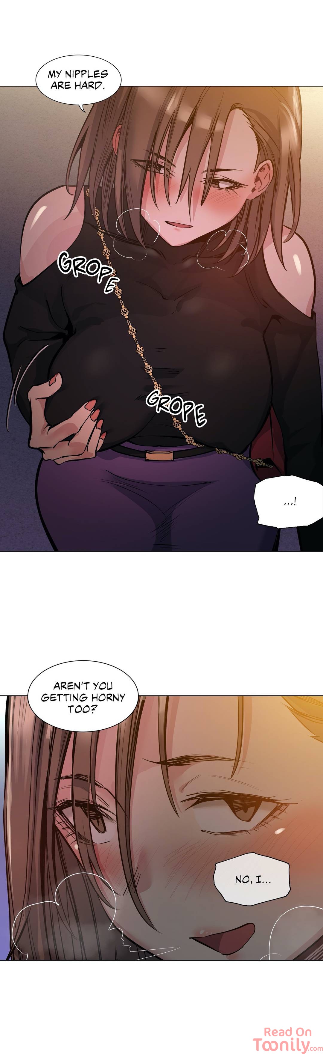 Lucky Guy chapter 47 page 36