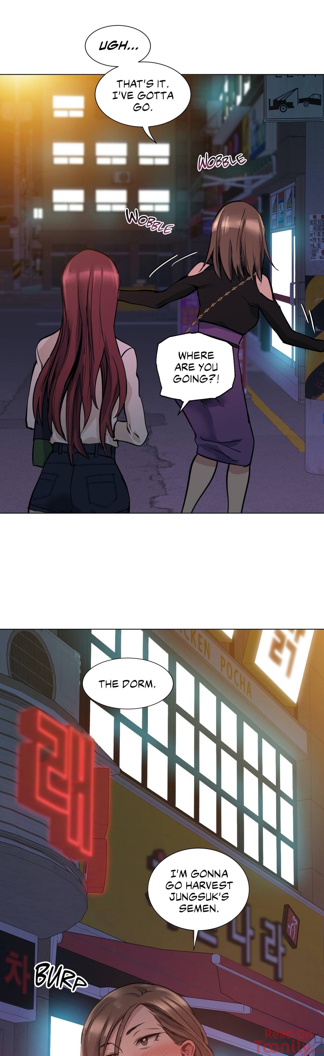 Lucky Guy chapter 47 page 37