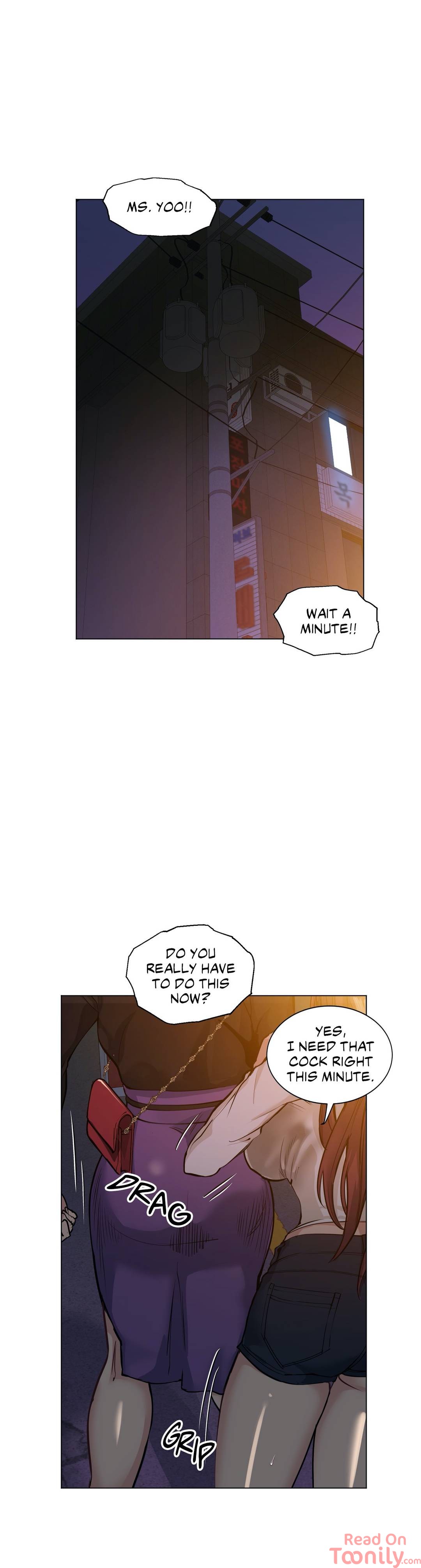 Lucky Guy chapter 48 page 1