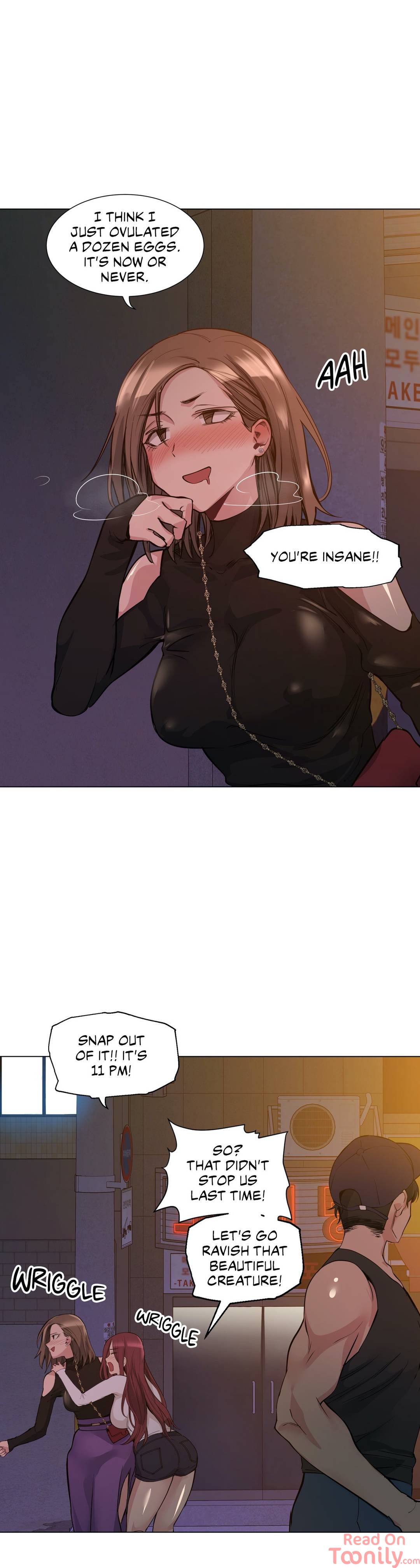 Lucky Guy chapter 48 page 2