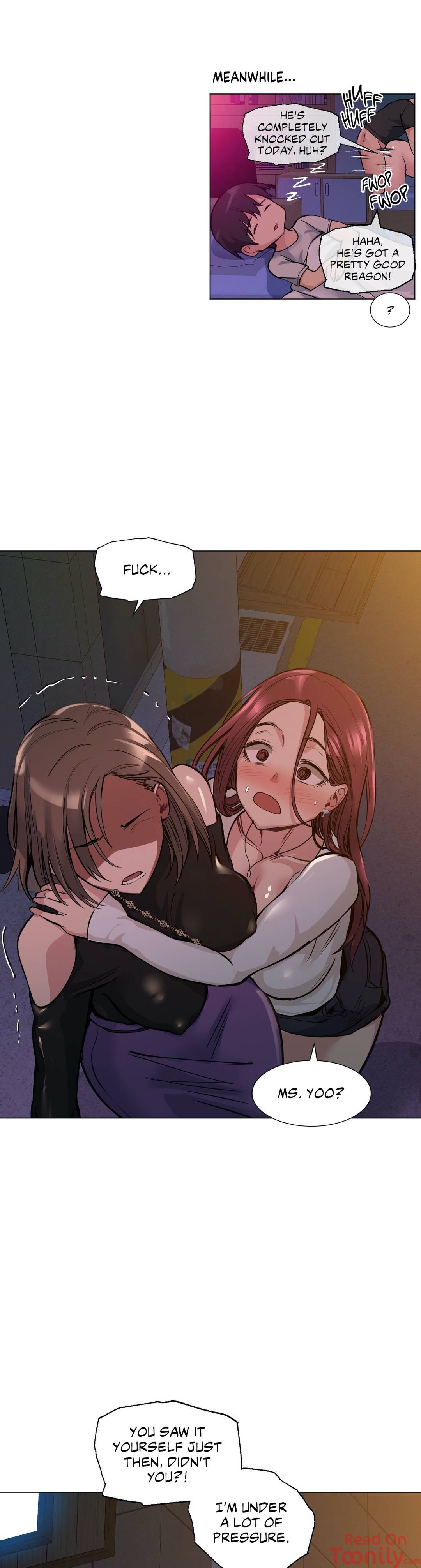 Lucky Guy chapter 48 page 3