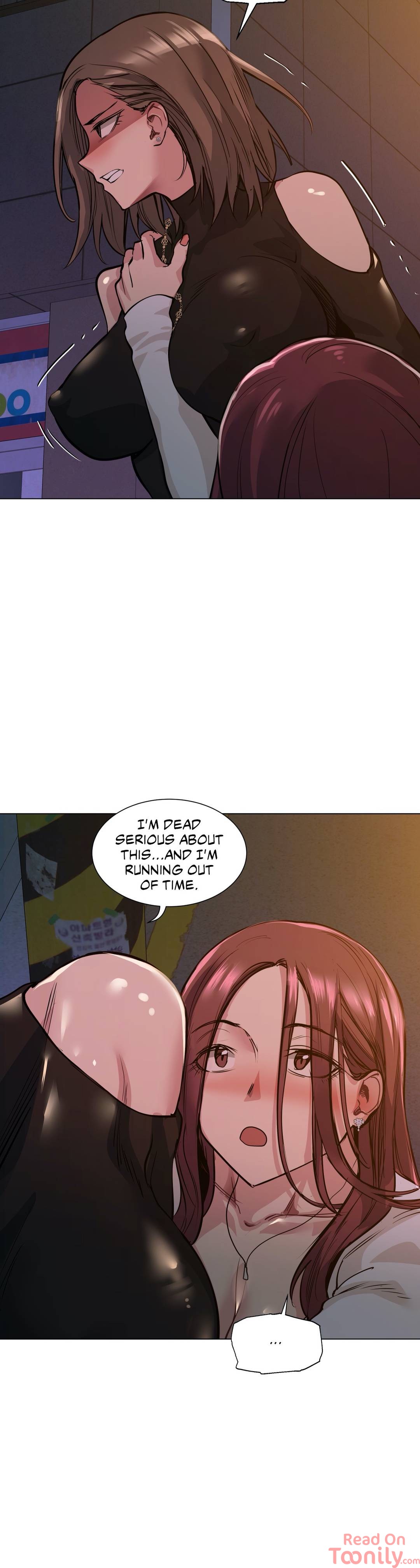 Lucky Guy chapter 48 page 4