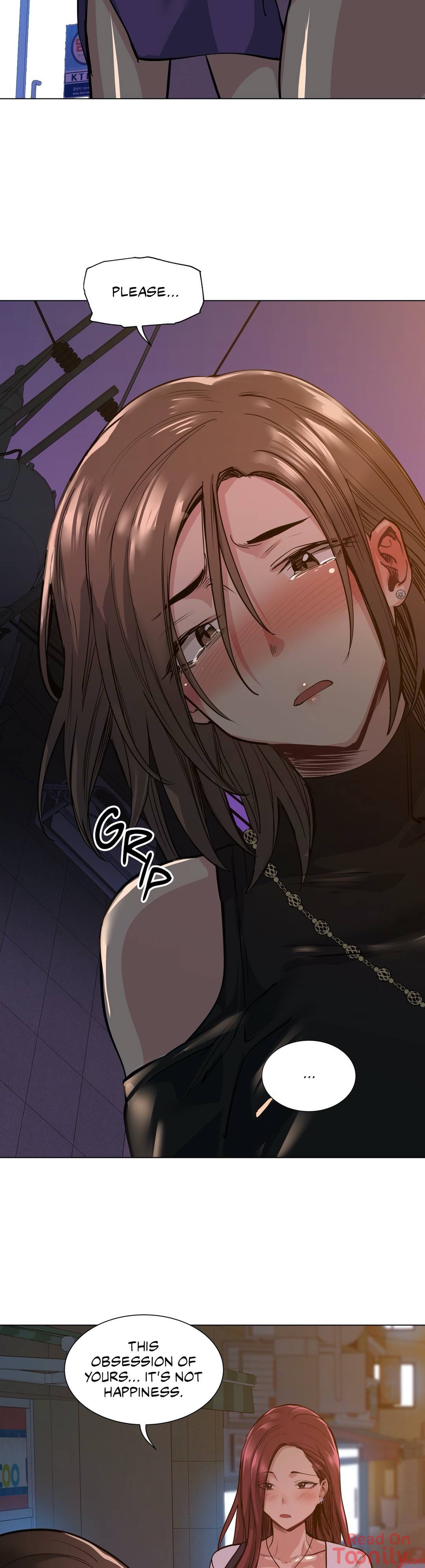 Lucky Guy chapter 48 page 6