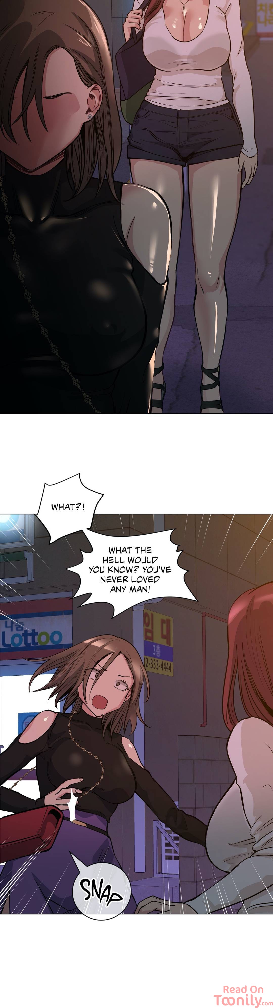 Lucky Guy chapter 48 page 7