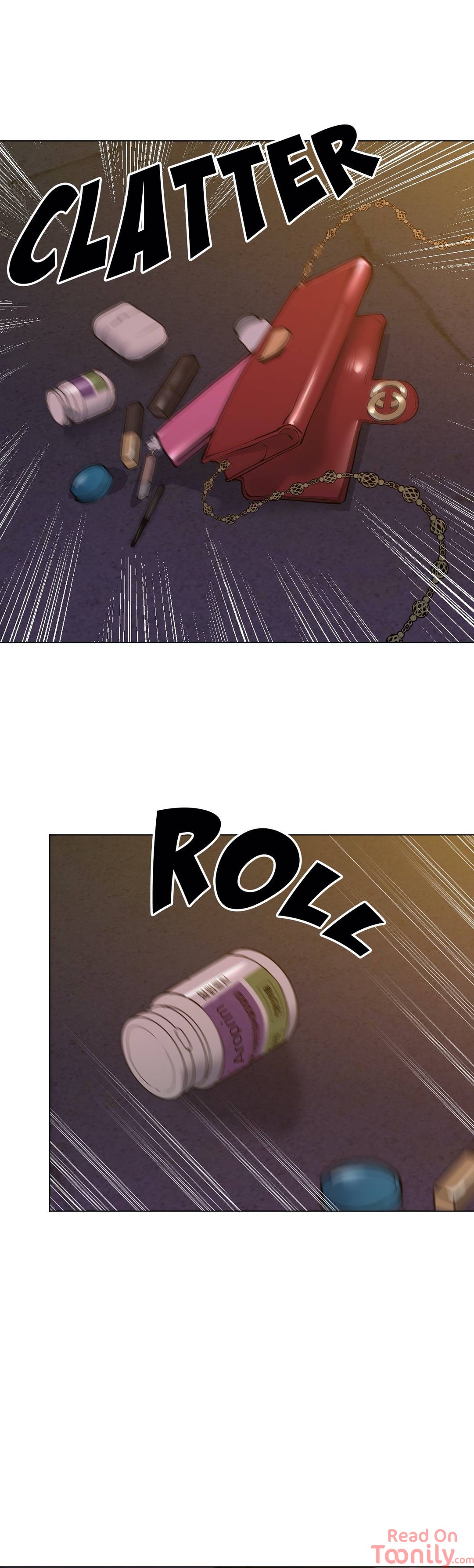 Lucky Guy chapter 48 page 8