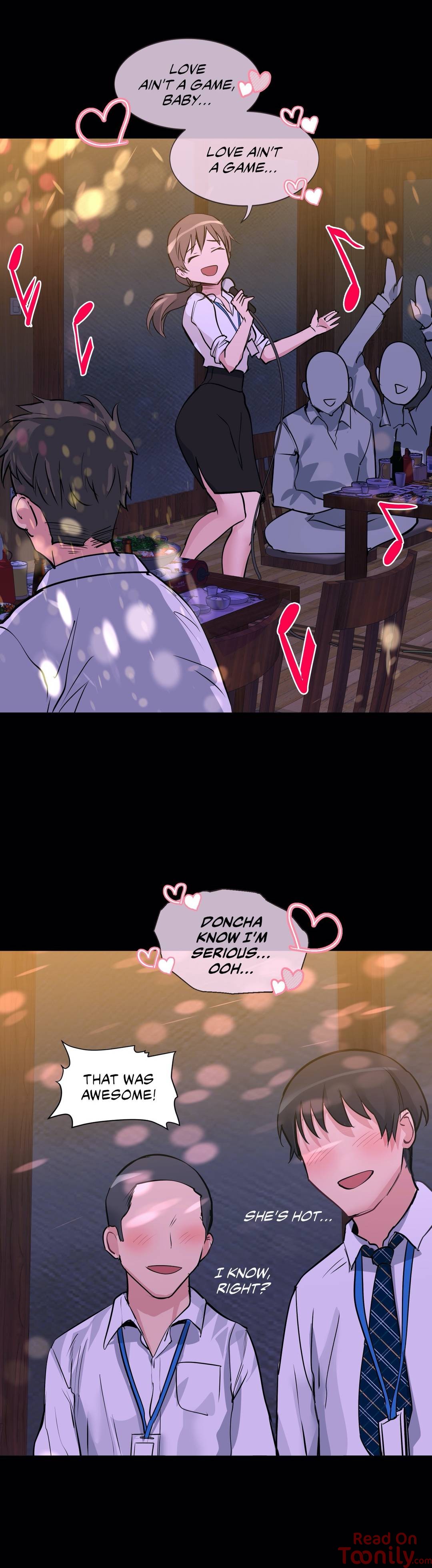 Lucky Guy chapter 48 page 36