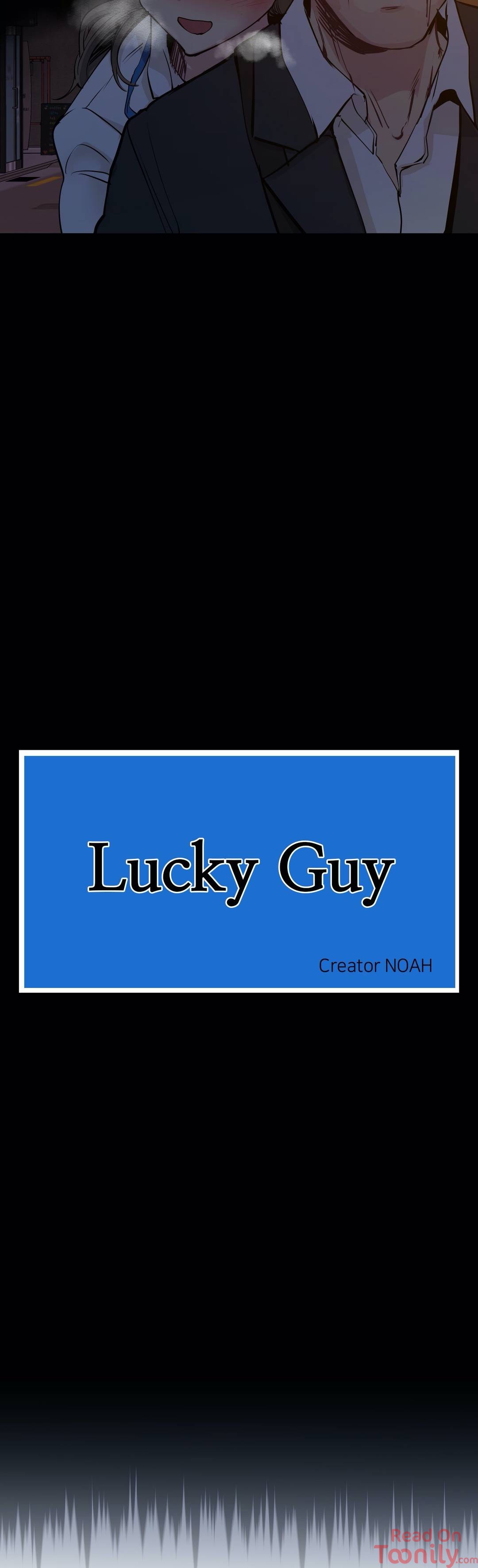 Lucky Guy chapter 49 page 3