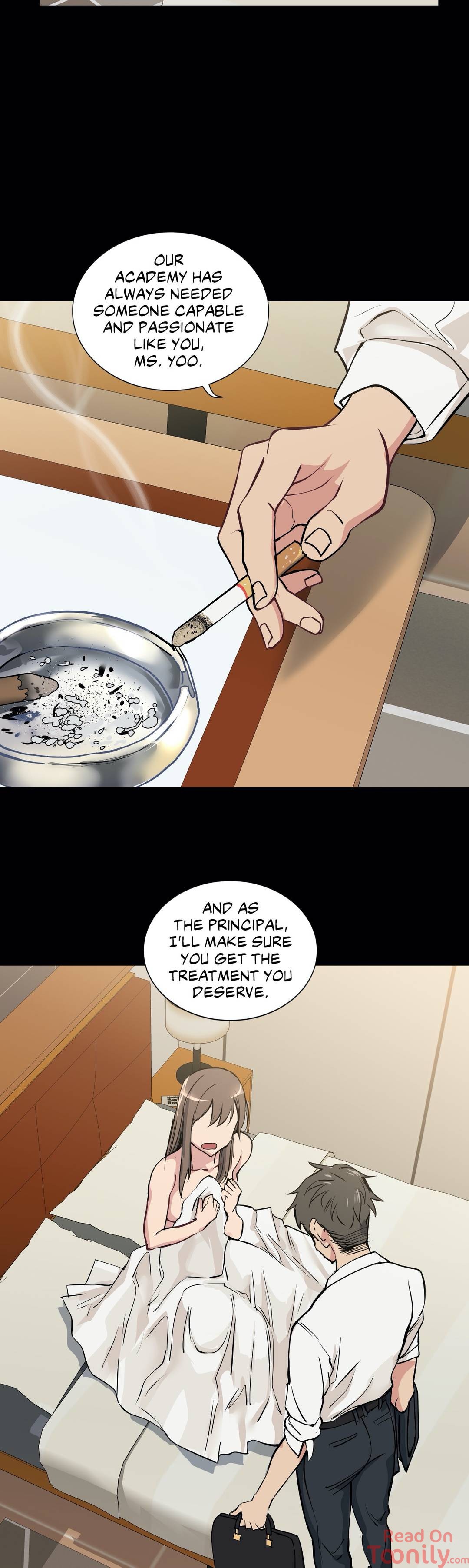 Lucky Guy chapter 49 page 6