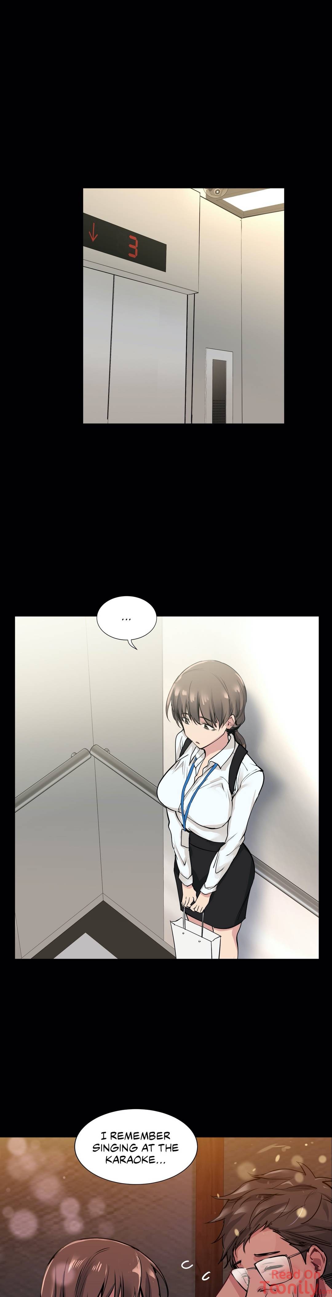 Lucky Guy chapter 49 page 8
