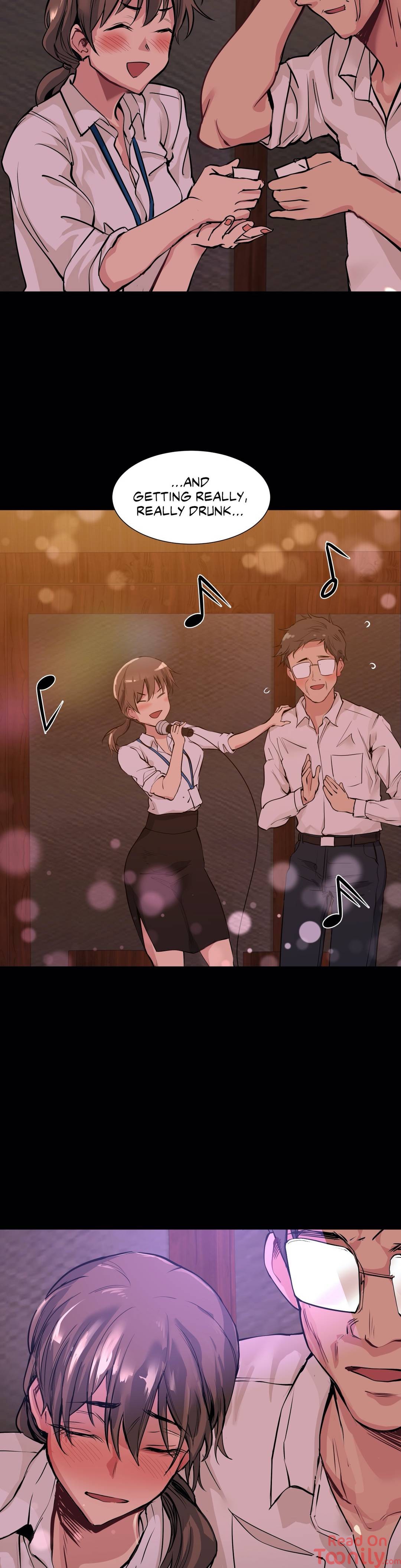 Lucky Guy chapter 49 page 9