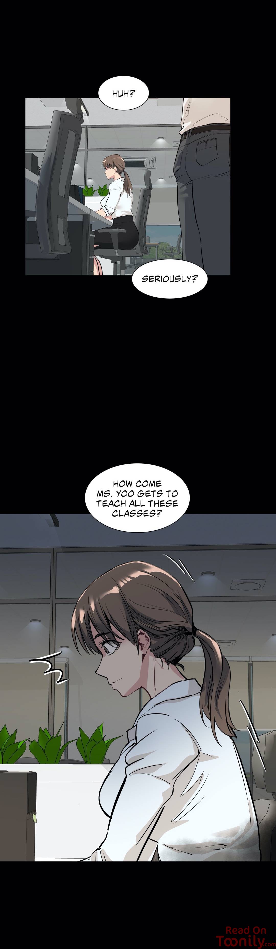 Lucky Guy chapter 49 page 15