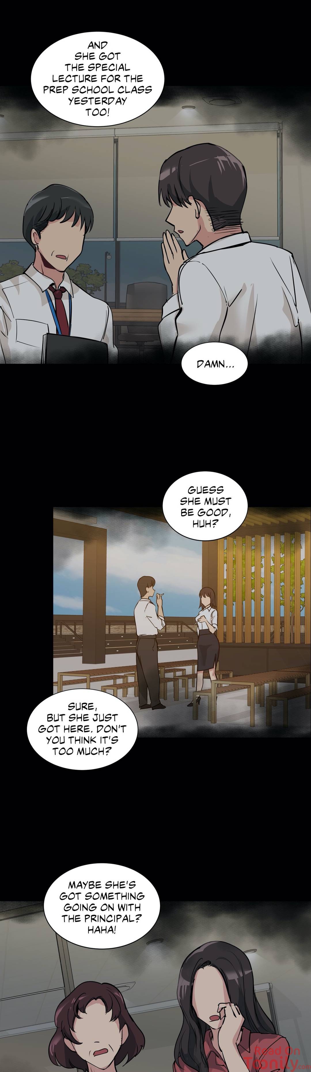 Lucky Guy chapter 49 page 16