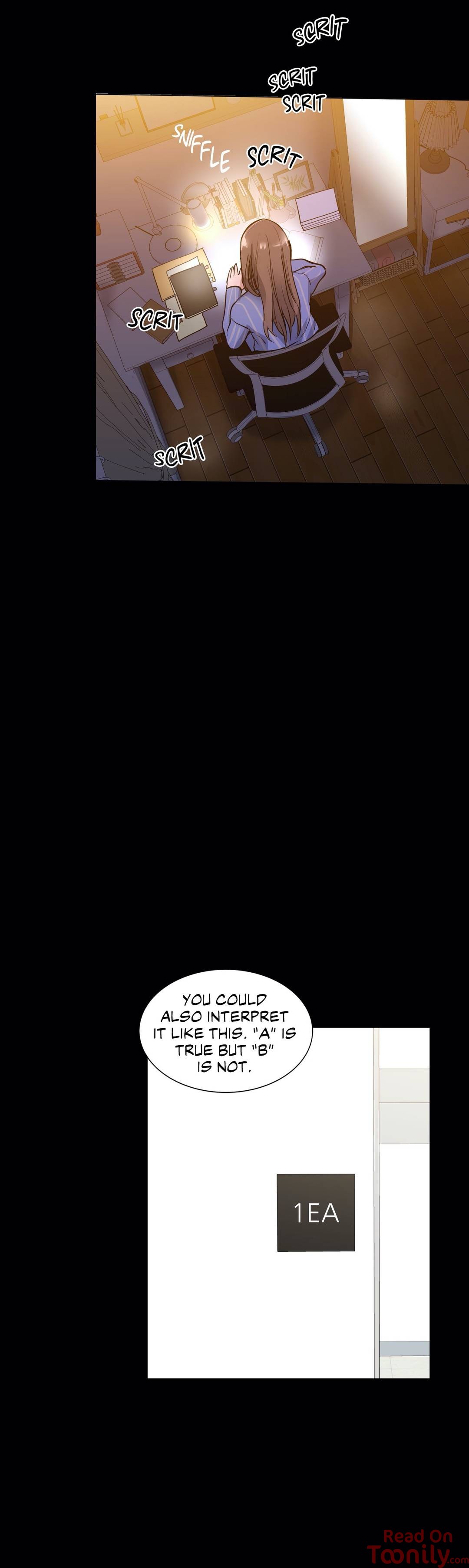 Lucky Guy chapter 49 page 21