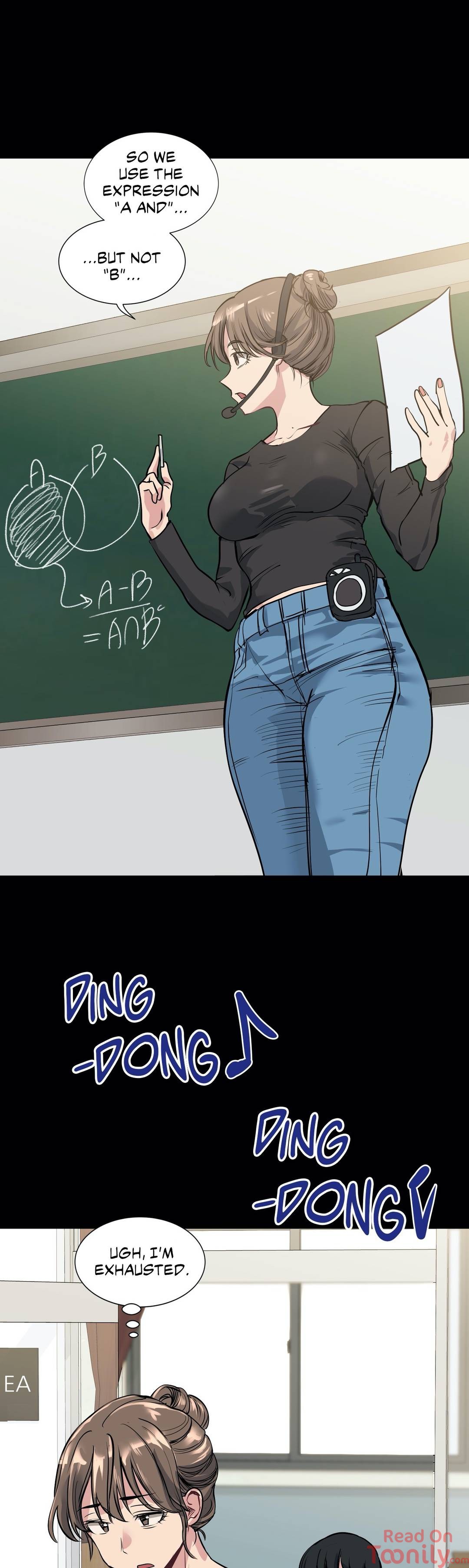 Lucky Guy chapter 49 page 22