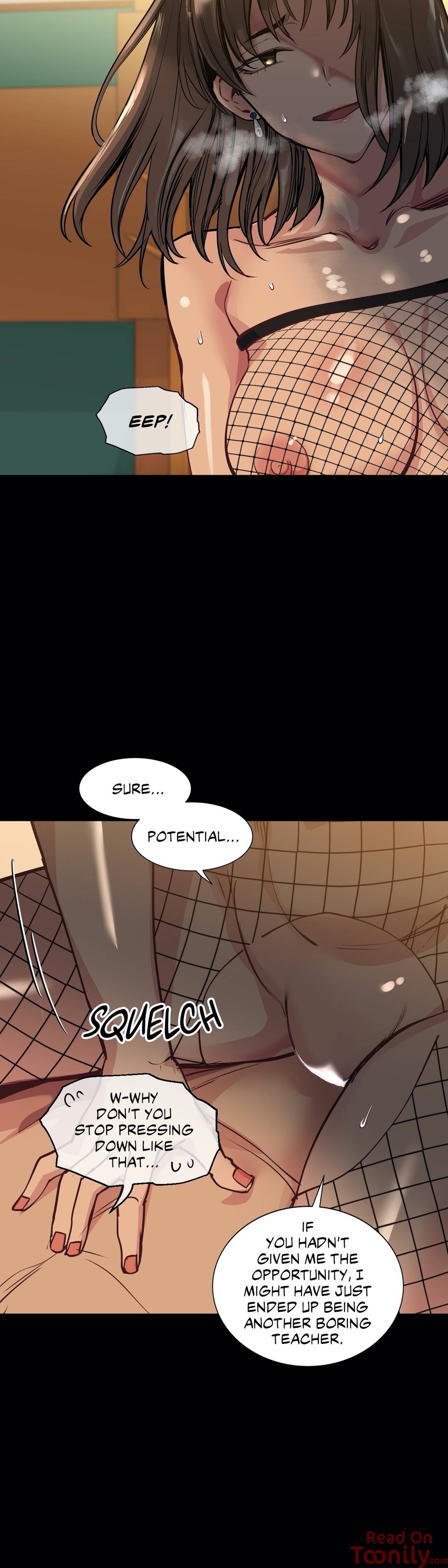 Lucky Guy chapter 49 page 27