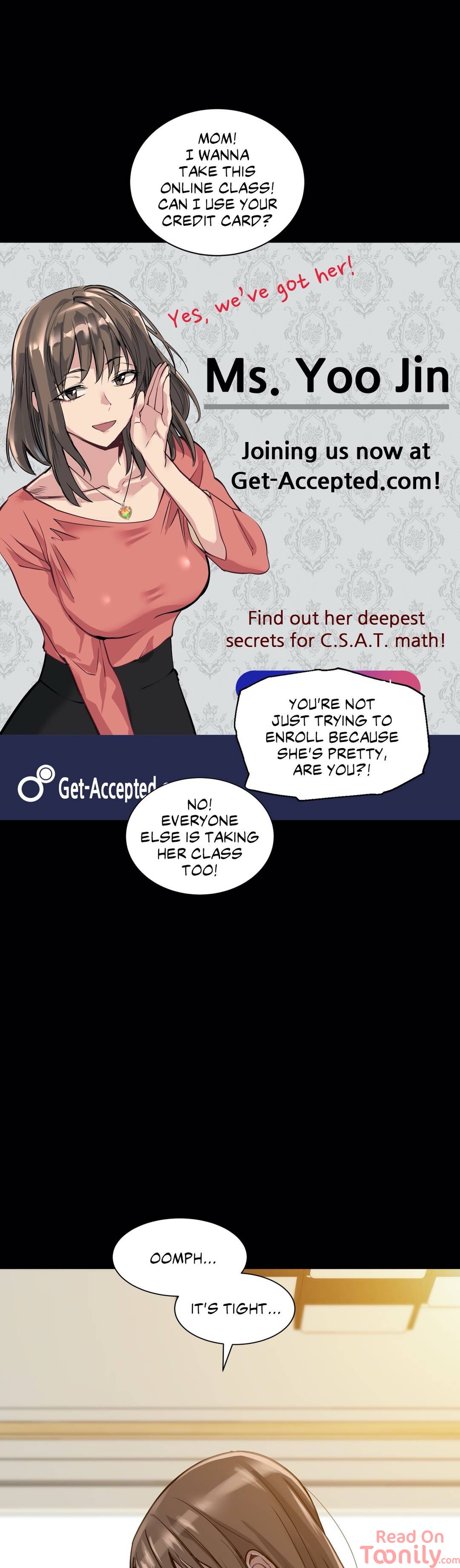 Lucky Guy chapter 49 page 33