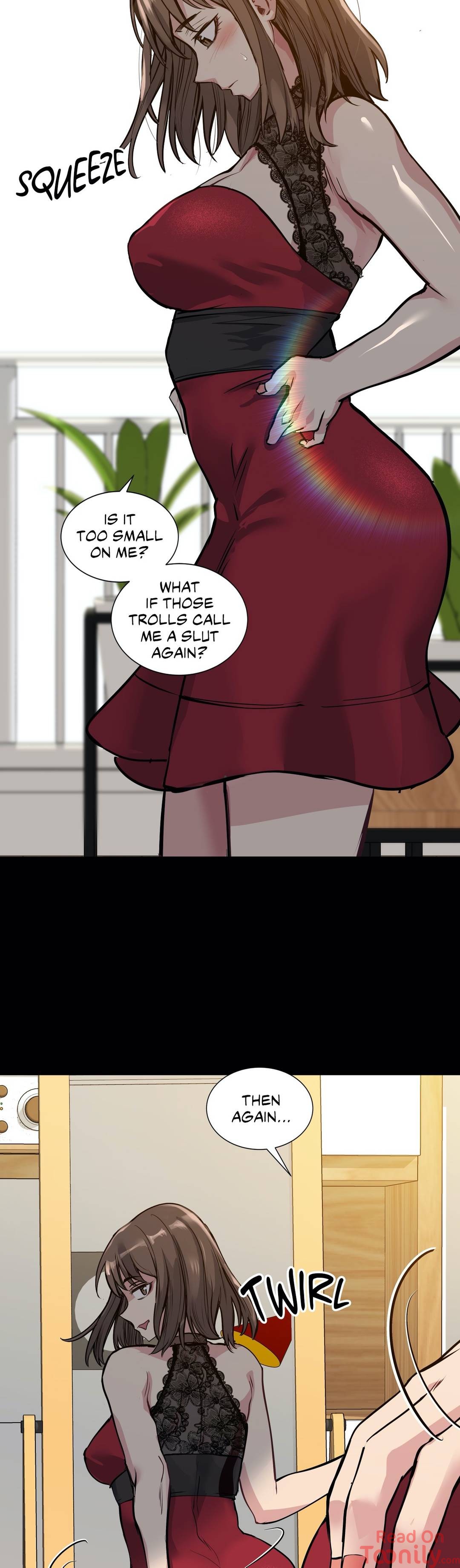 Lucky Guy chapter 49 page 34