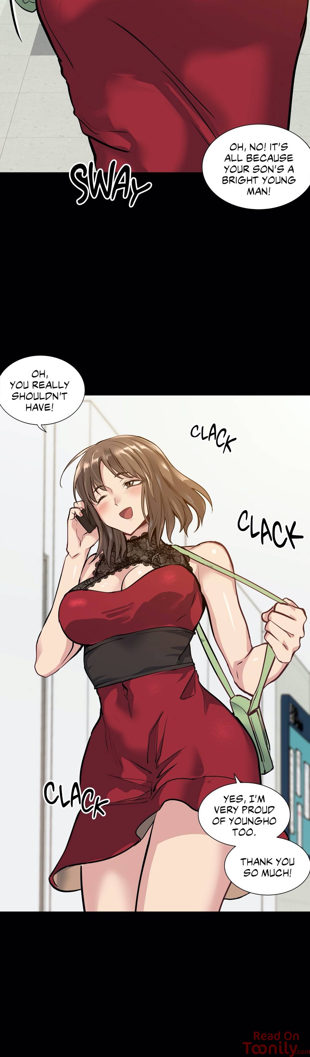 Lucky Guy chapter 49 page 36