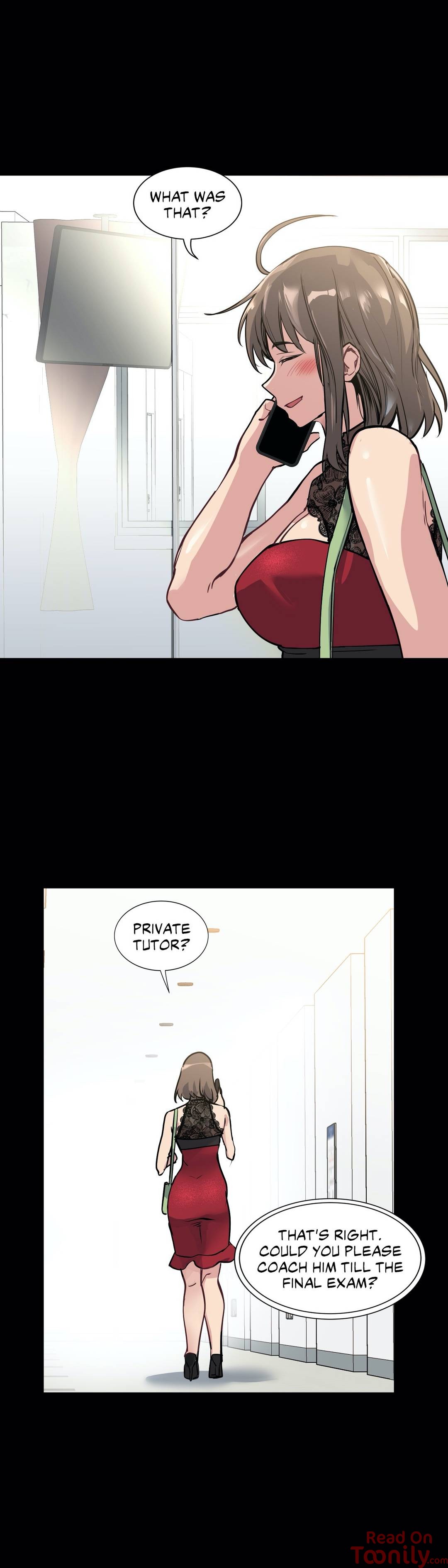 Lucky Guy chapter 49 page 37