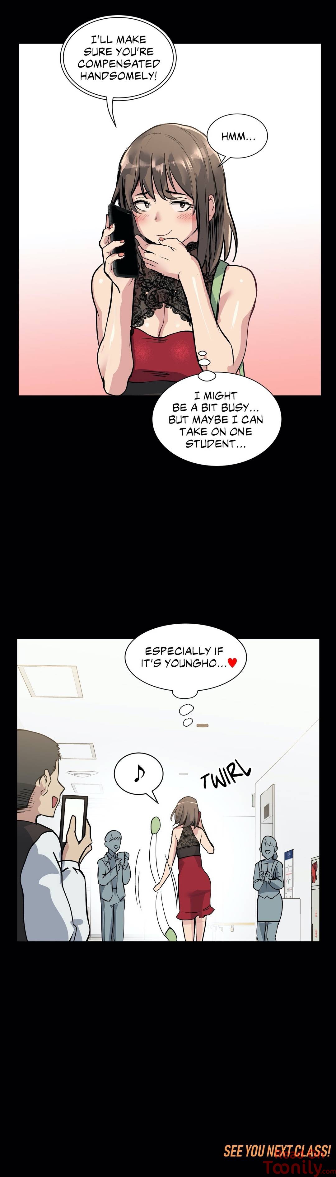 Lucky Guy chapter 49 page 38