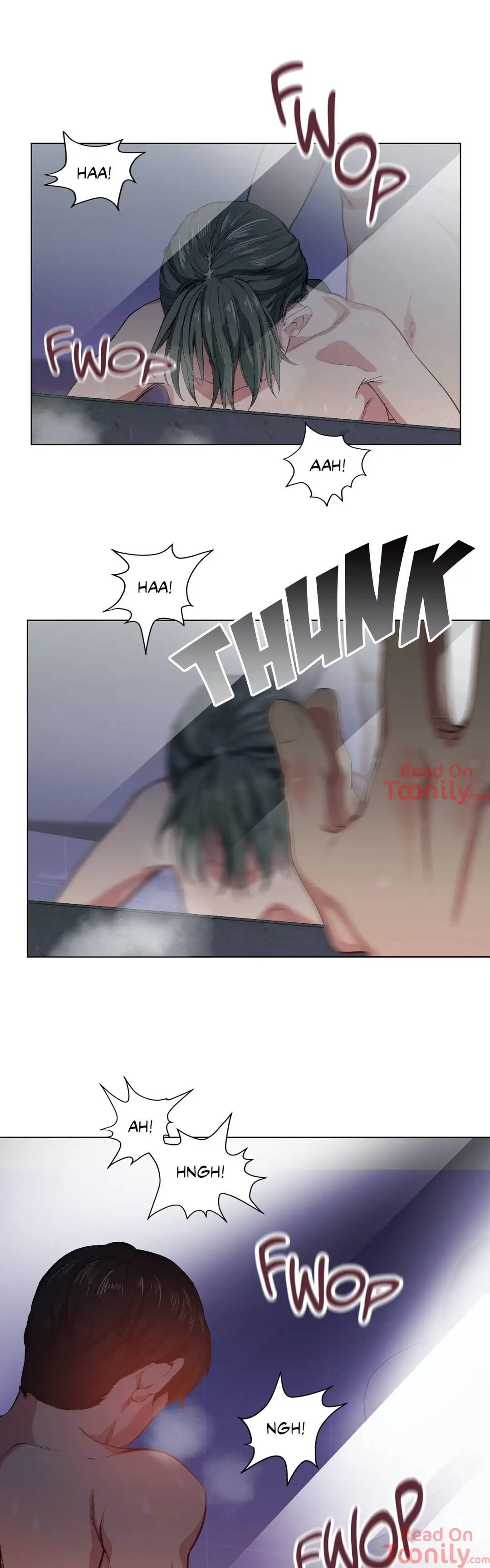 Lucky Guy chapter 5 page 1