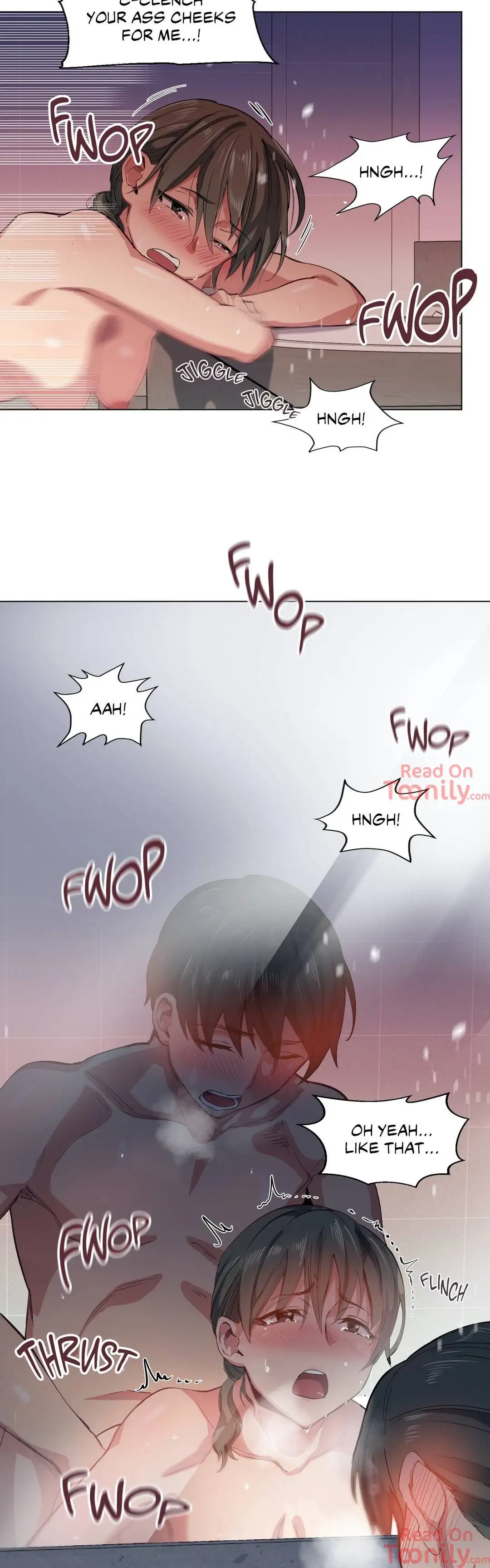 Lucky Guy chapter 5 page 3