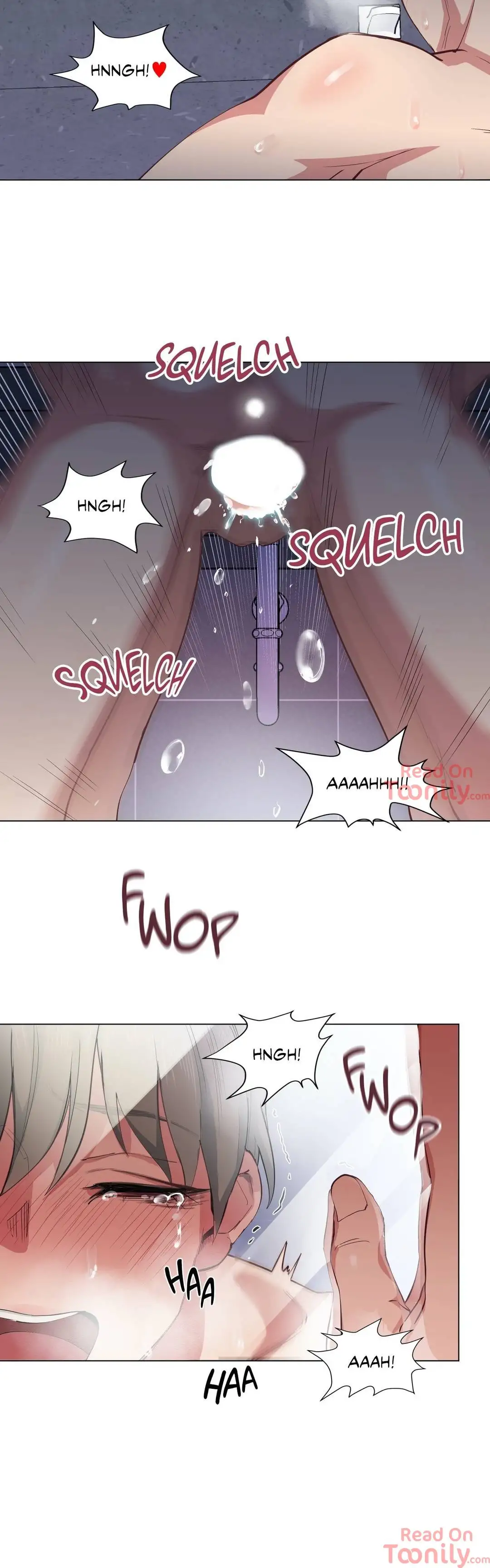 Lucky Guy chapter 5 page 4