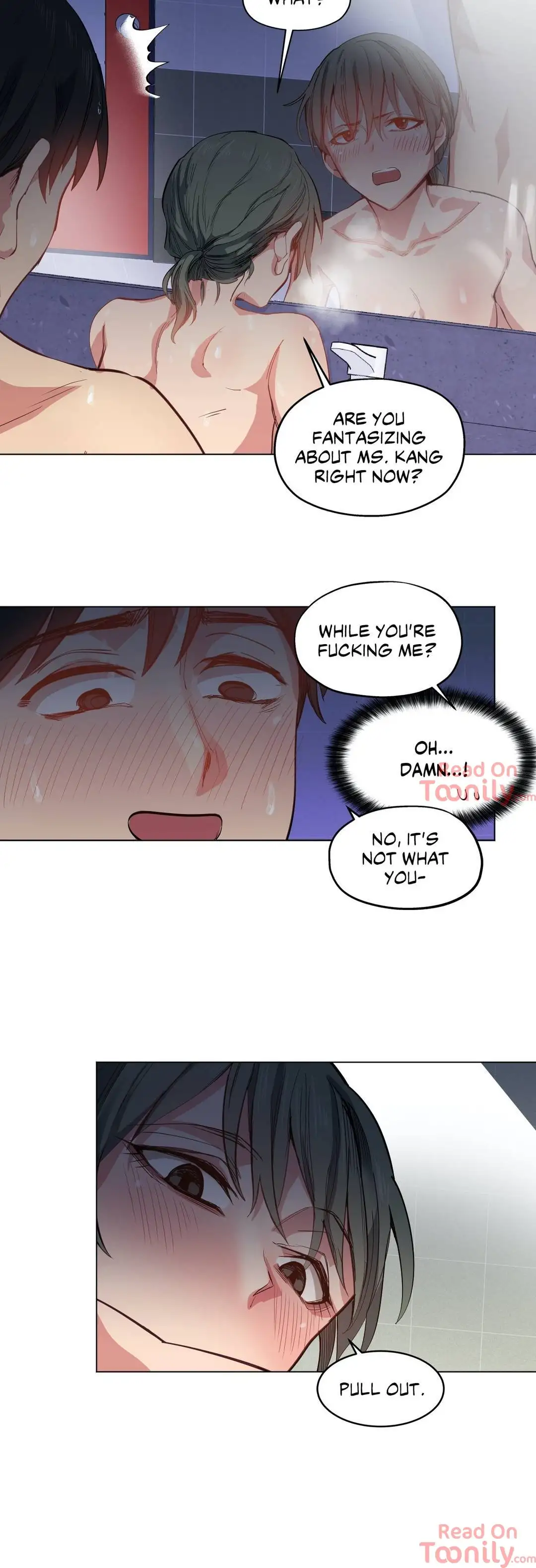 Lucky Guy chapter 5 page 7