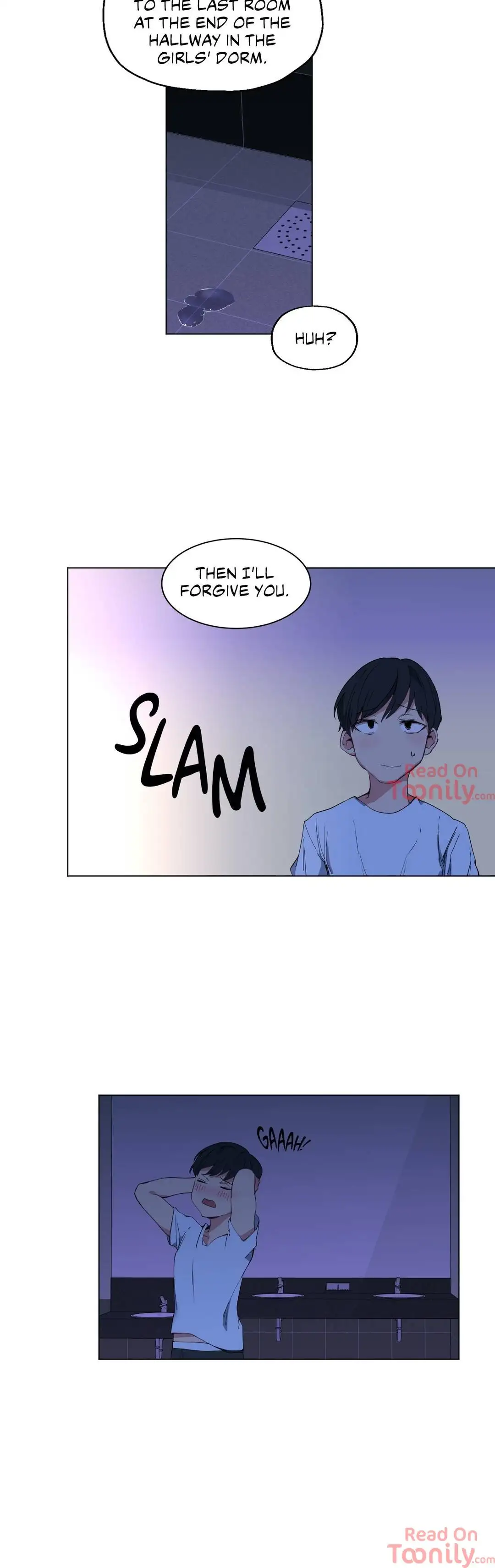 Lucky Guy chapter 5 page 10
