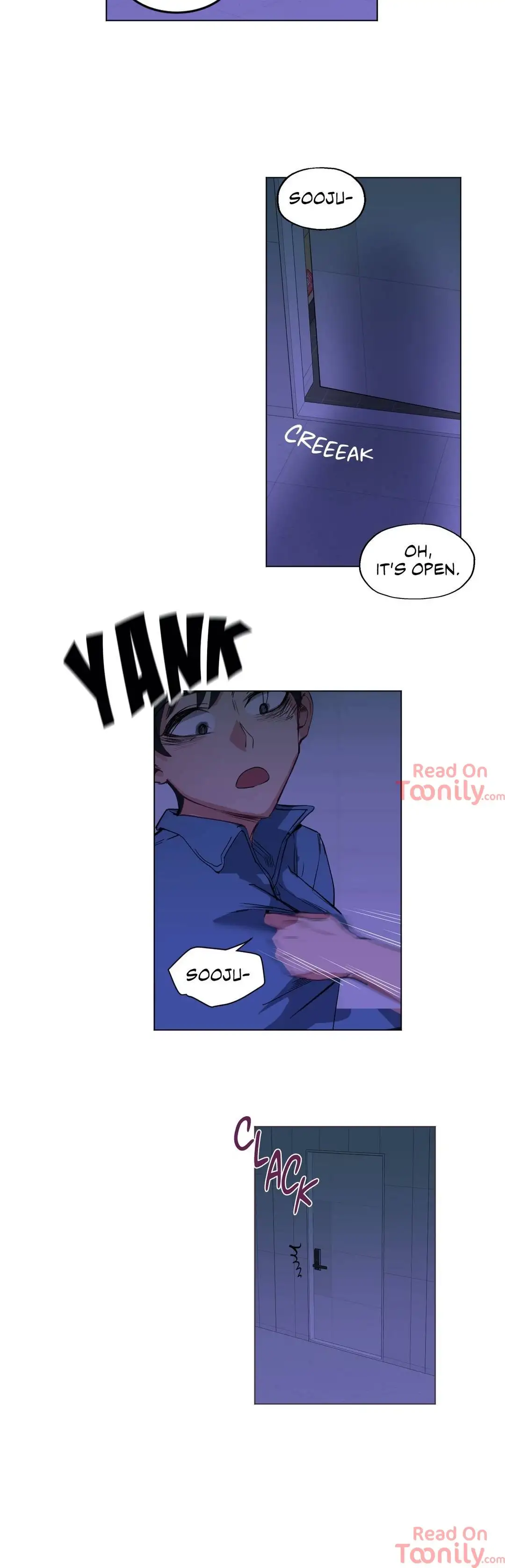 Lucky Guy chapter 5 page 18