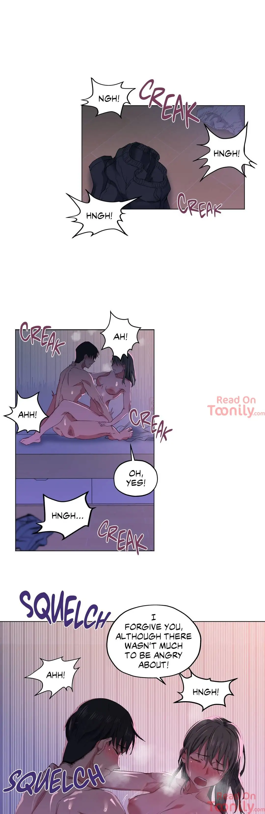 Lucky Guy chapter 5 page 19