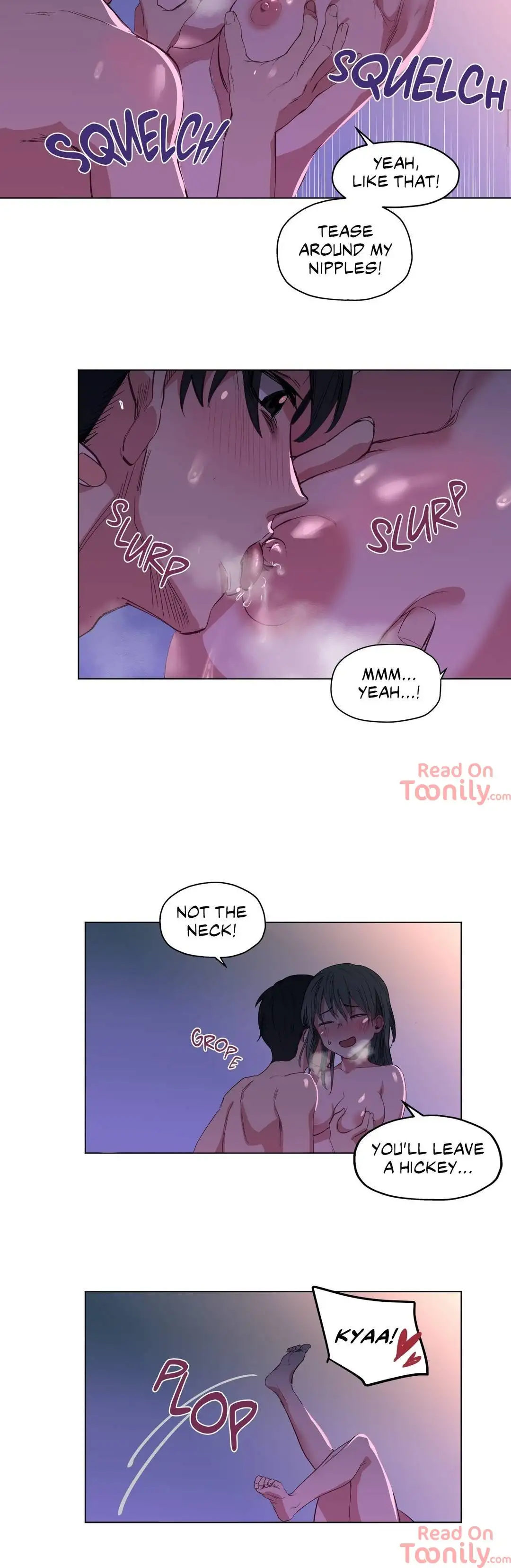Lucky Guy chapter 5 page 21