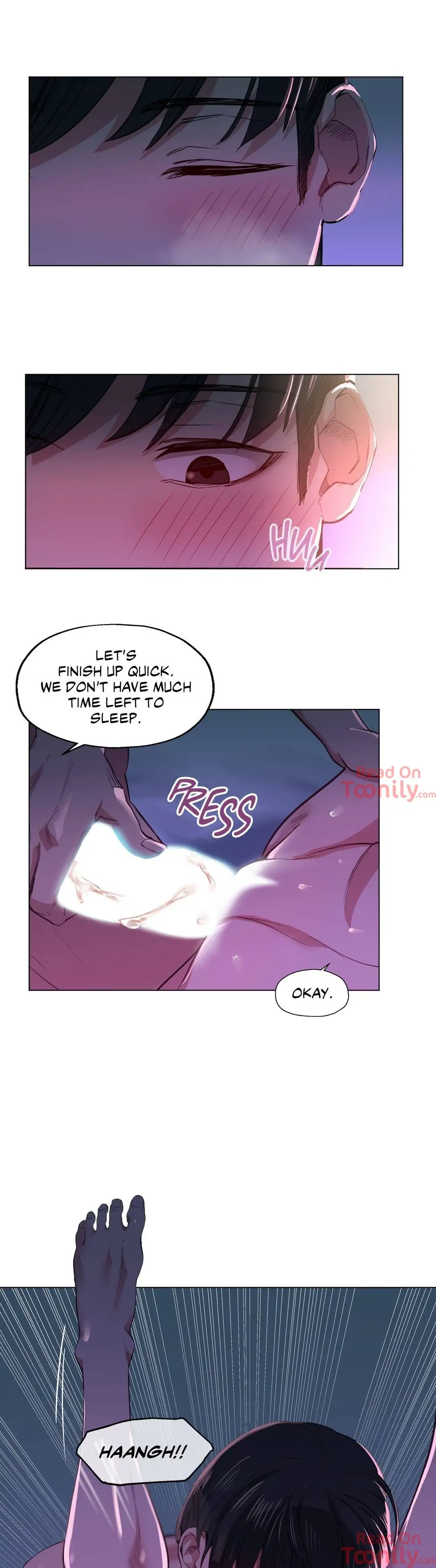 Lucky Guy chapter 5 page 23
