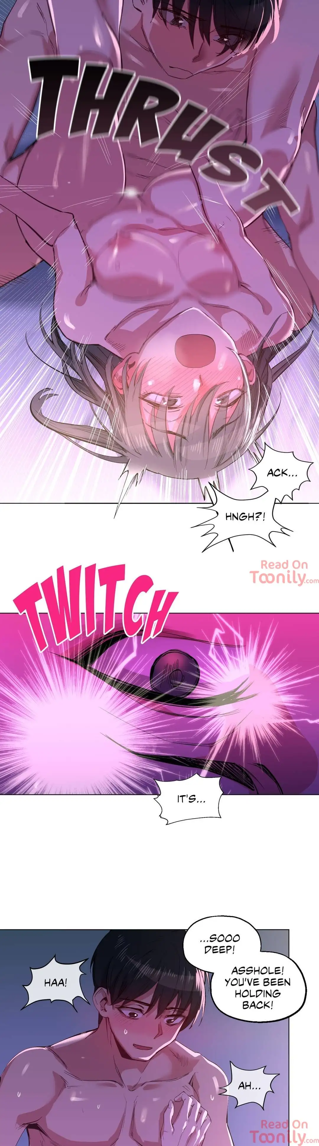 Lucky Guy chapter 5 page 24