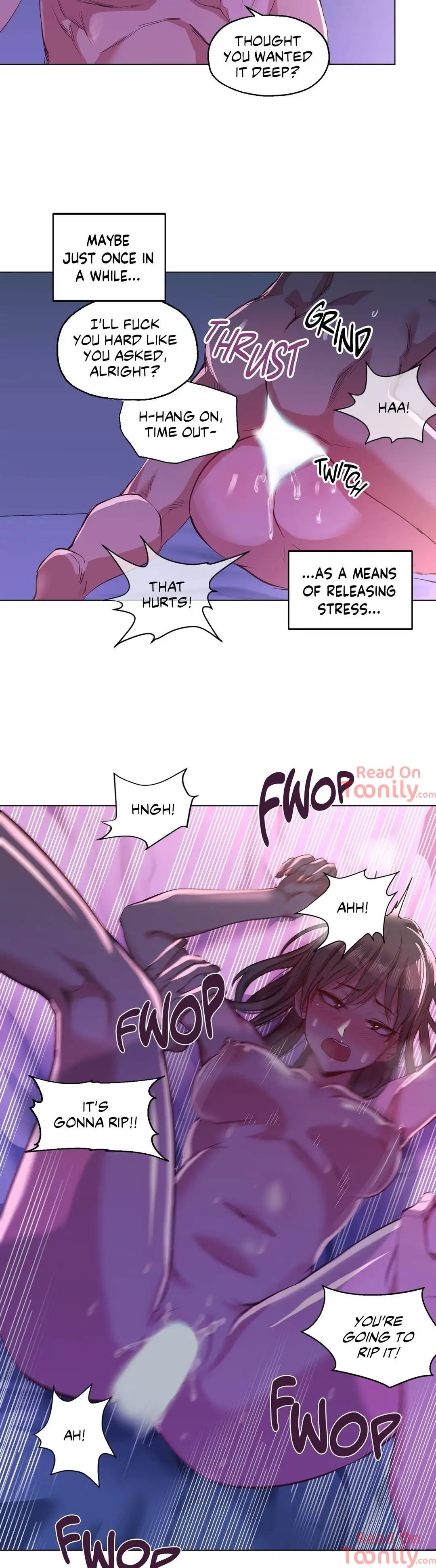 Lucky Guy chapter 5 page 25