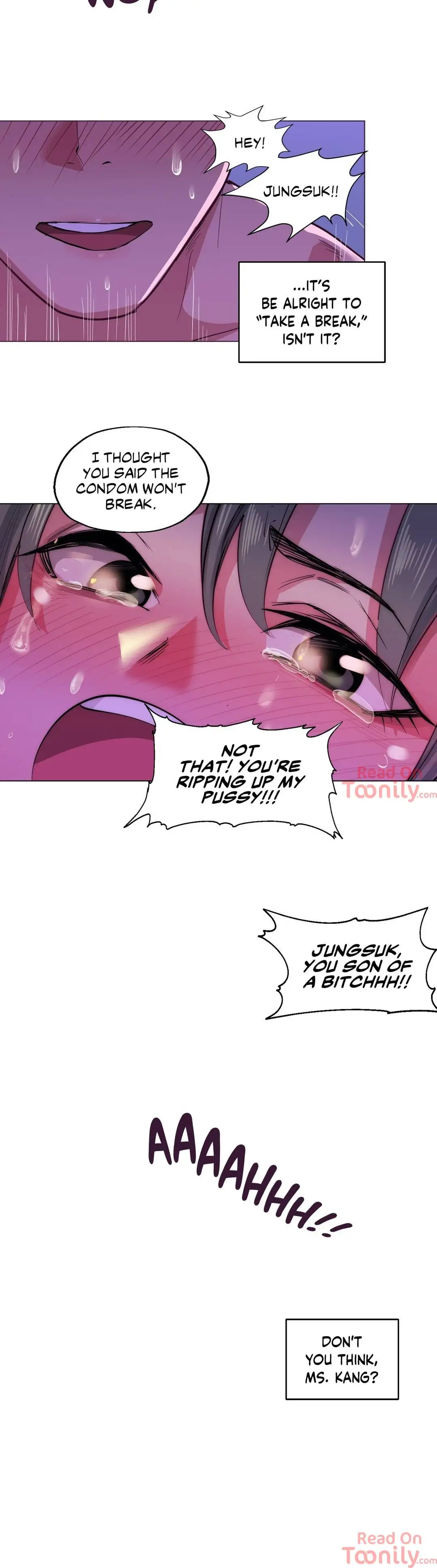 Lucky Guy chapter 5 page 26