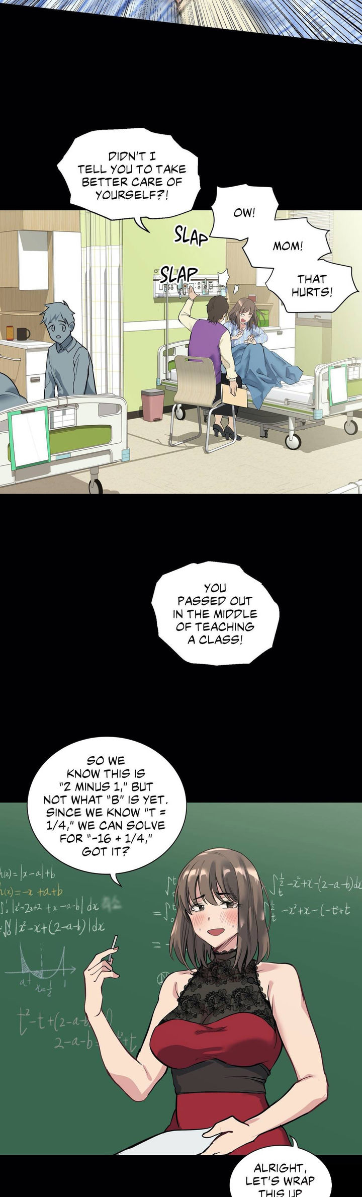 Lucky Guy chapter 50 page 3