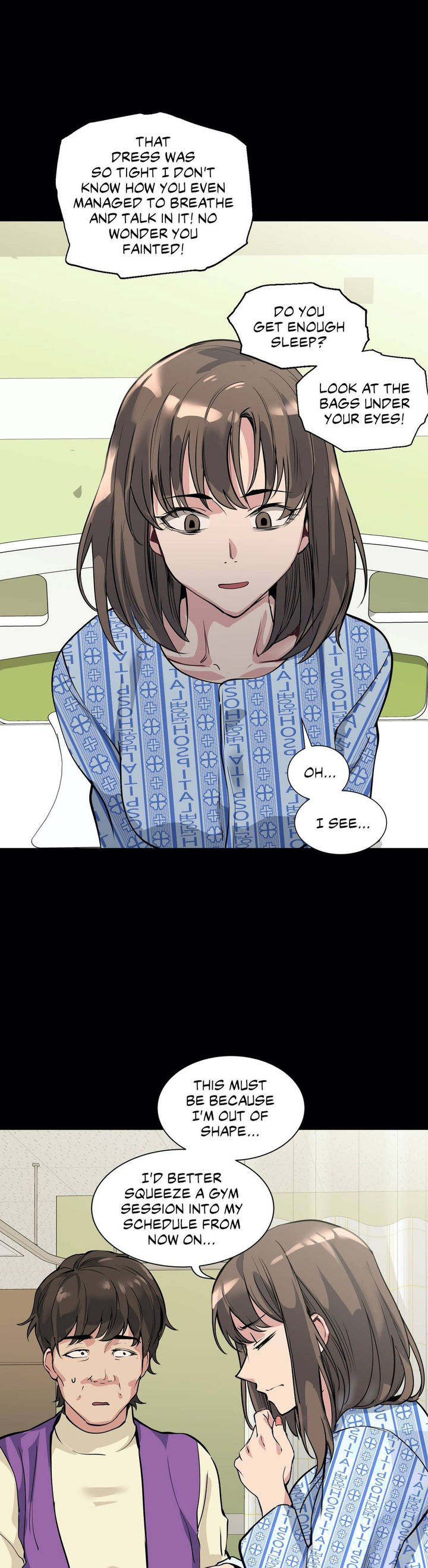 Lucky Guy chapter 50 page 5