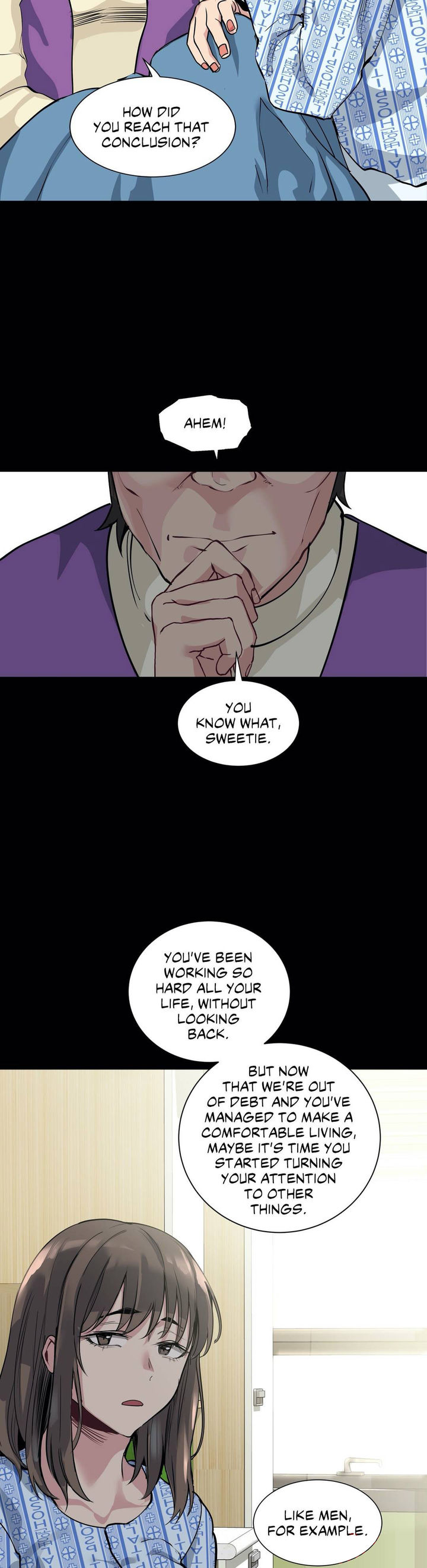 Lucky Guy chapter 50 page 6