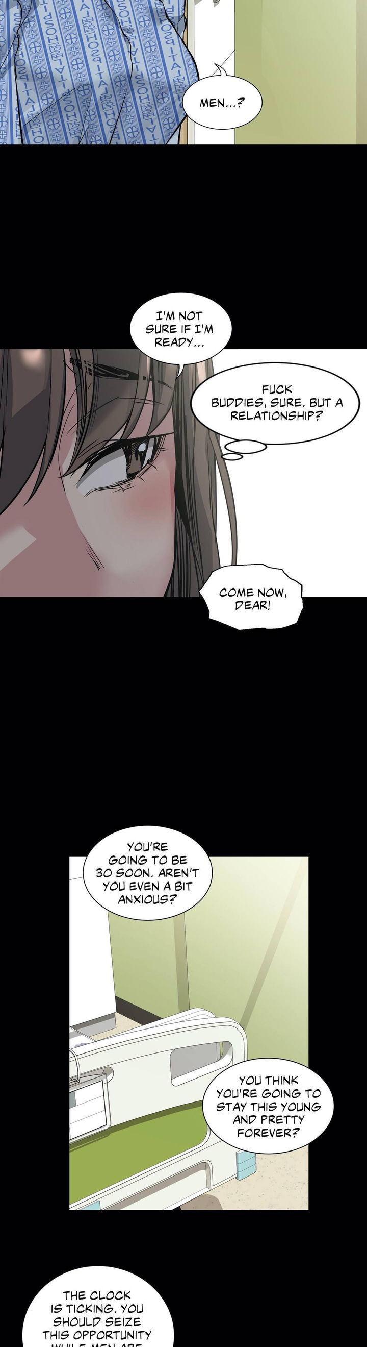 Lucky Guy chapter 50 page 7