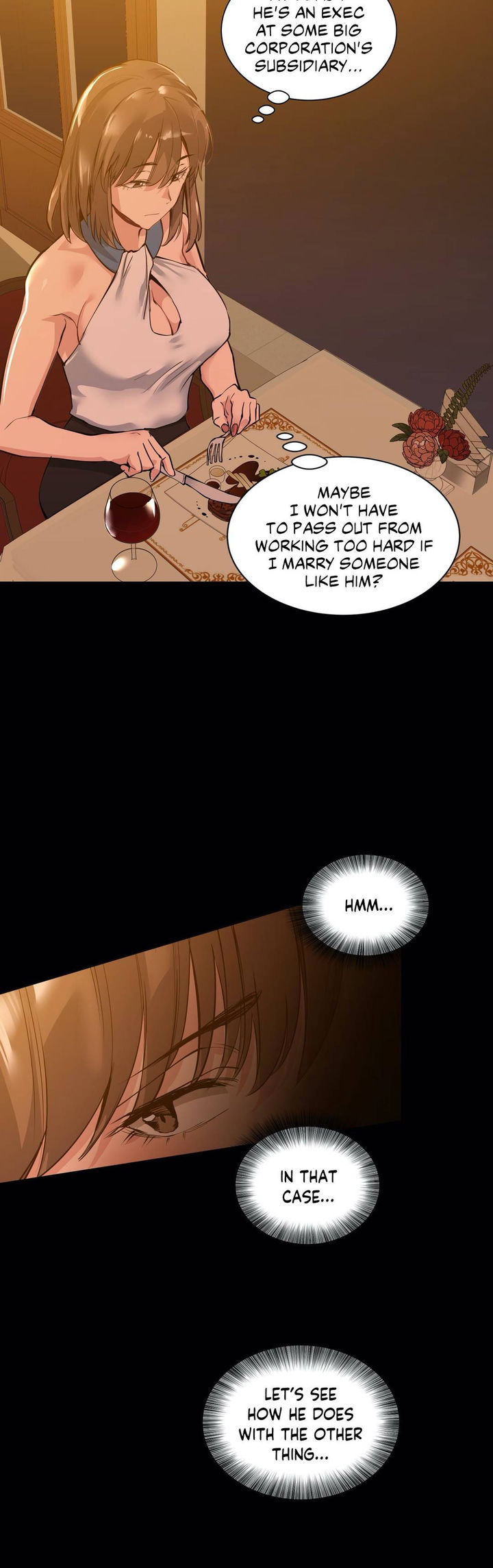 Lucky Guy chapter 50 page 11