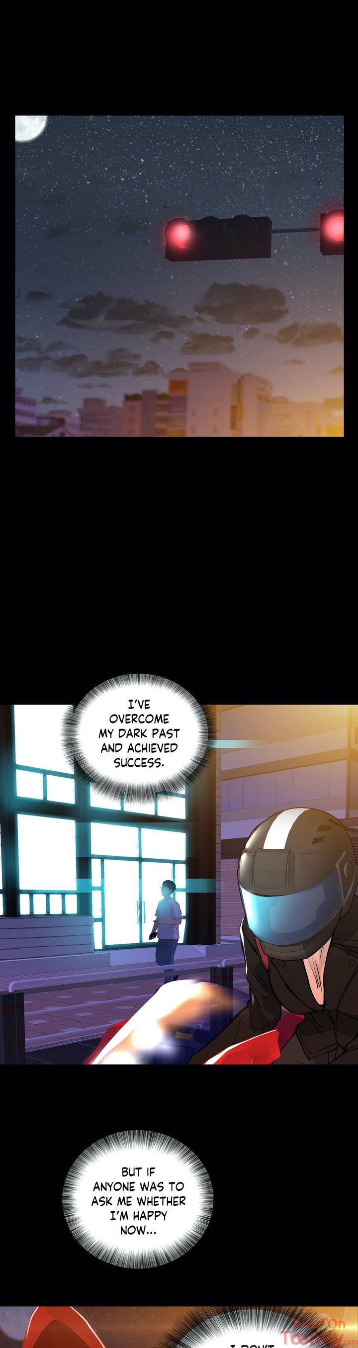 Lucky Guy chapter 50 page 21