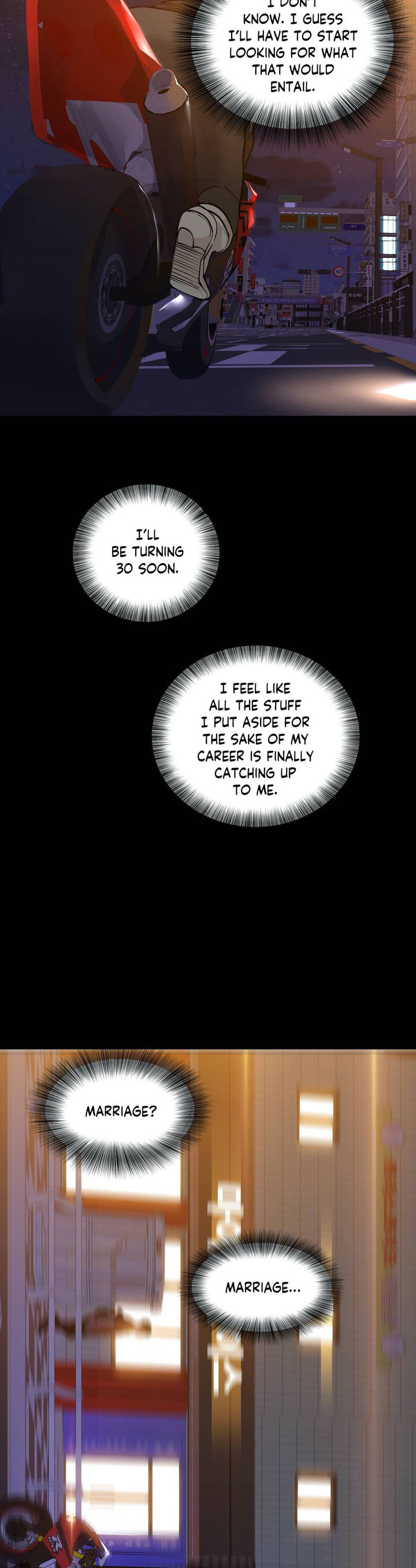 Lucky Guy chapter 50 page 22