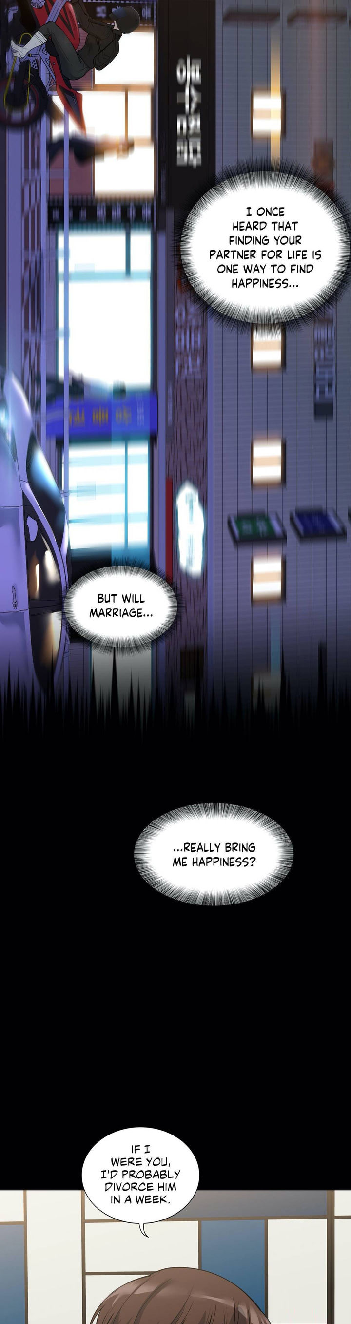 Lucky Guy chapter 50 page 23
